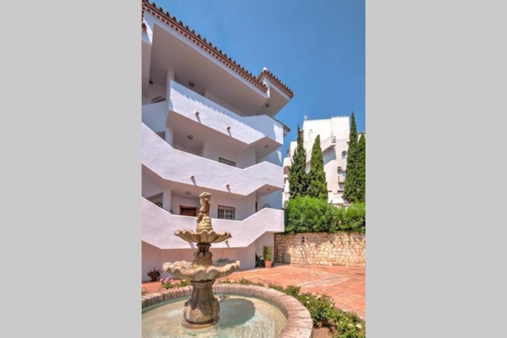 Macas Apartment Parque De La Paloma Pueblo Quinta Benalmadena Con Vistas Al Mar Piscina Y A 3 Minutos De La Playa Экстерьер фото