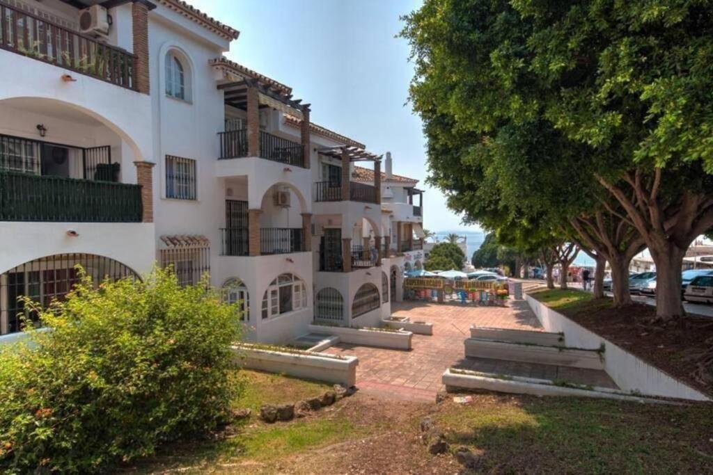 Macas Apartment Parque De La Paloma Pueblo Quinta Benalmadena Con Vistas Al Mar Piscina Y A 3 Minutos De La Playa Экстерьер фото